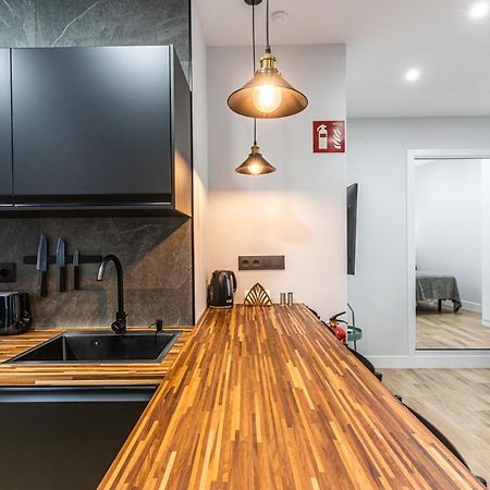 Vr Latina Apartments Μαδρίτη Εξωτερικό φωτογραφία