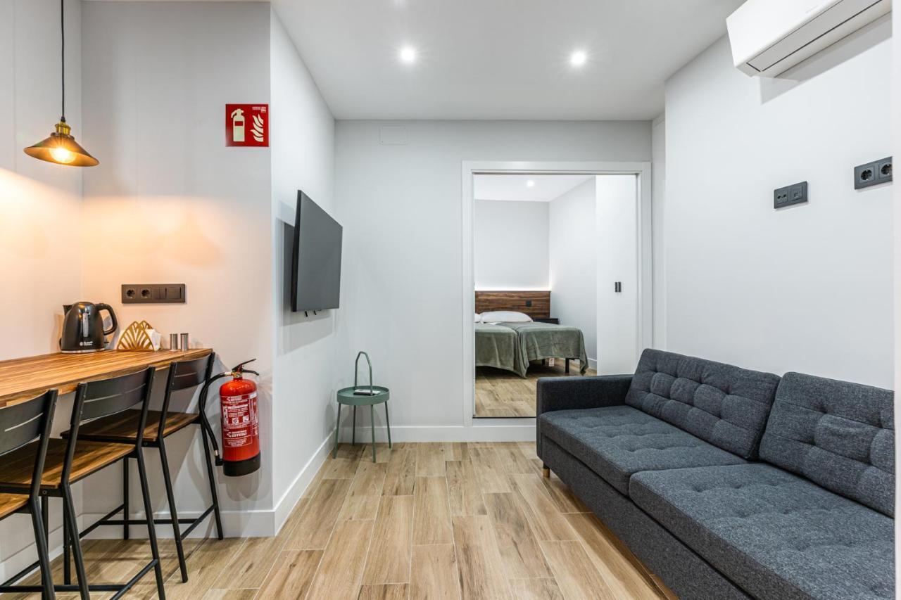 Vr Latina Apartments Μαδρίτη Εξωτερικό φωτογραφία