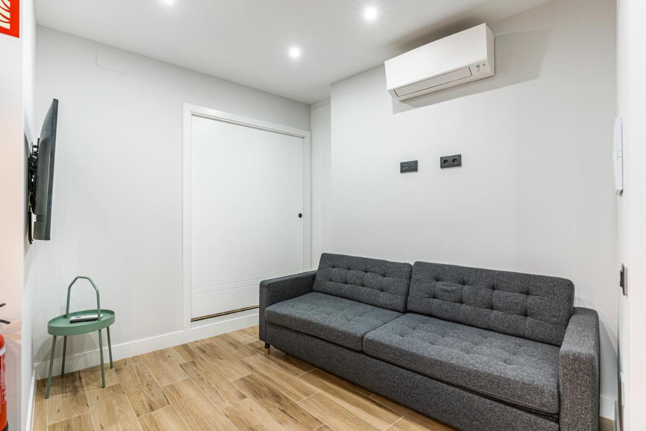 Vr Latina Apartments Μαδρίτη Εξωτερικό φωτογραφία