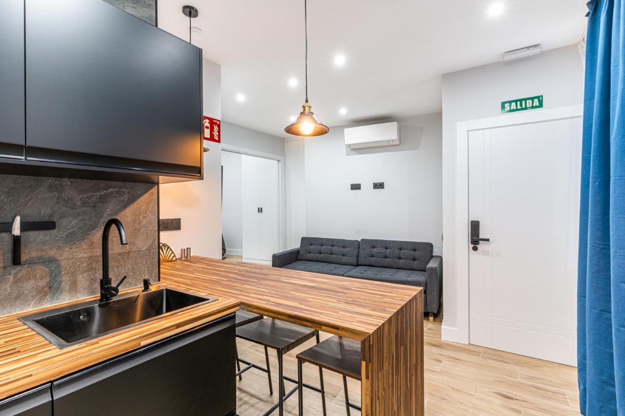 Vr Latina Apartments Μαδρίτη Εξωτερικό φωτογραφία