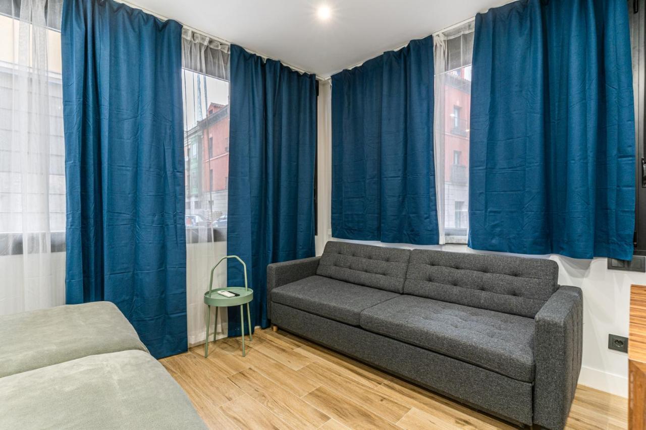 Vr Latina Apartments Μαδρίτη Εξωτερικό φωτογραφία