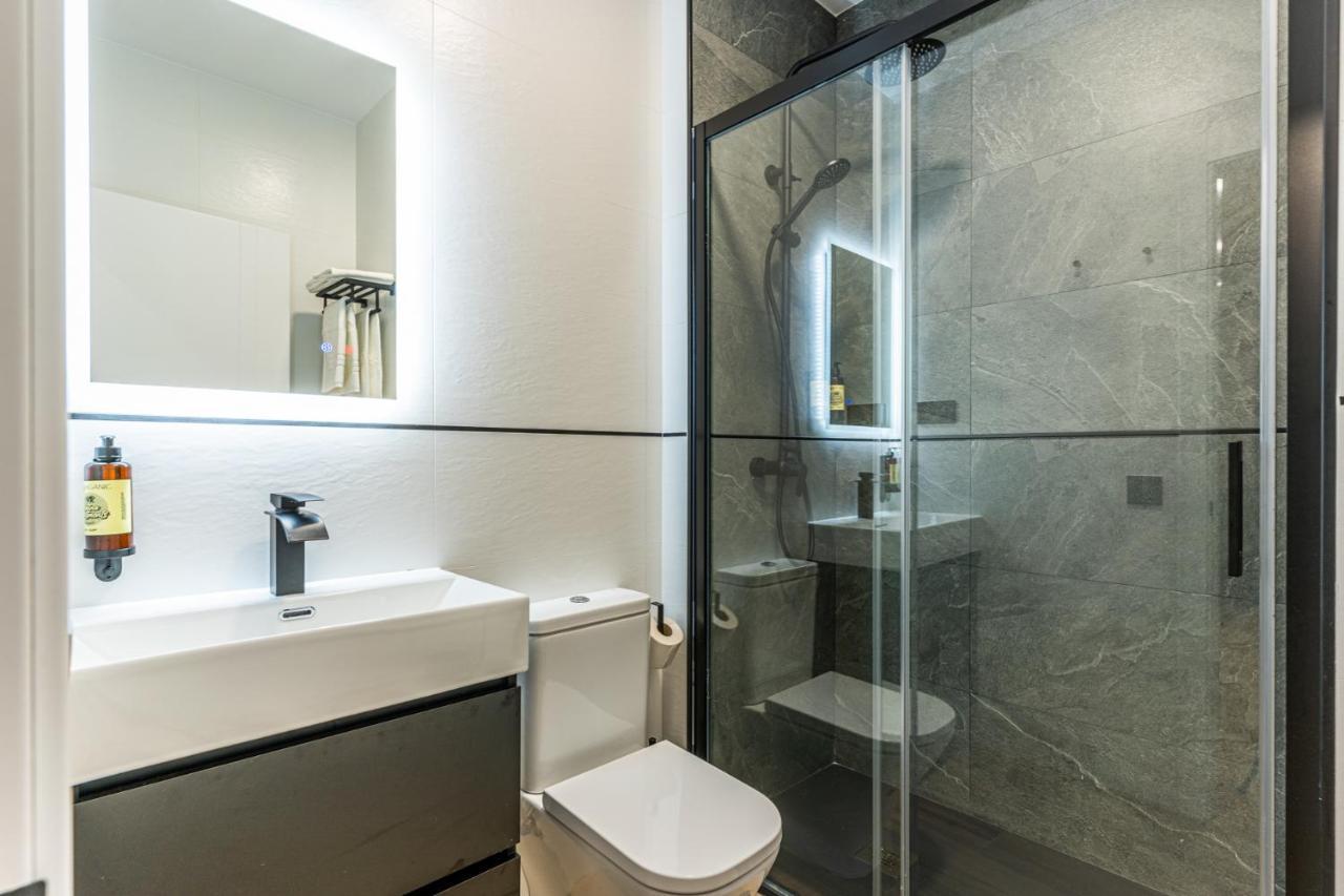 Vr Latina Apartments Μαδρίτη Εξωτερικό φωτογραφία