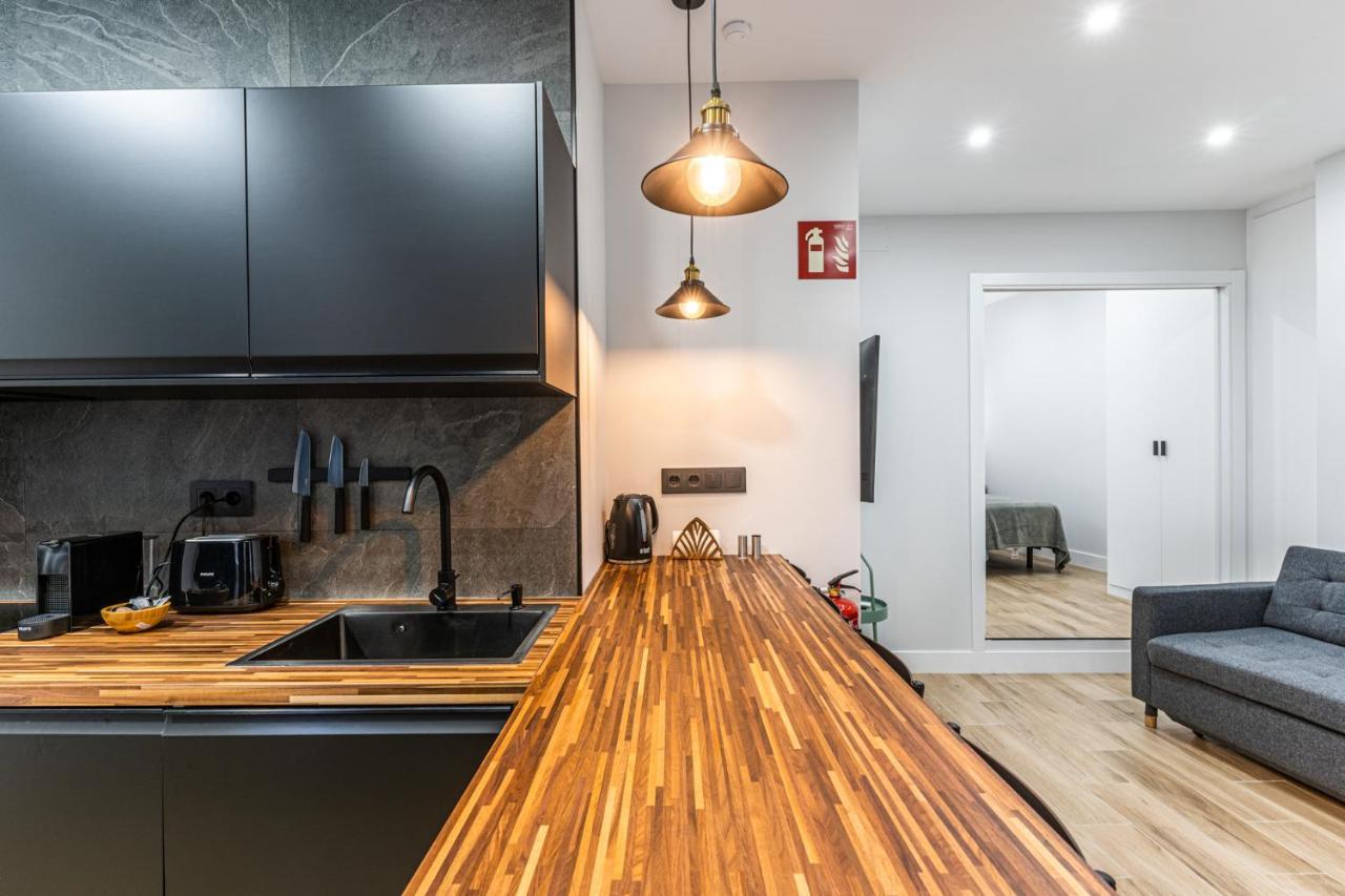 Vr Latina Apartments Μαδρίτη Εξωτερικό φωτογραφία
