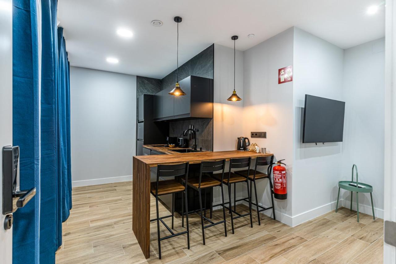 Vr Latina Apartments Μαδρίτη Εξωτερικό φωτογραφία
