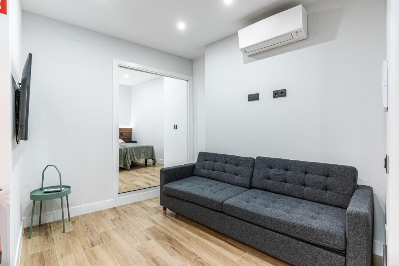 Vr Latina Apartments Μαδρίτη Εξωτερικό φωτογραφία