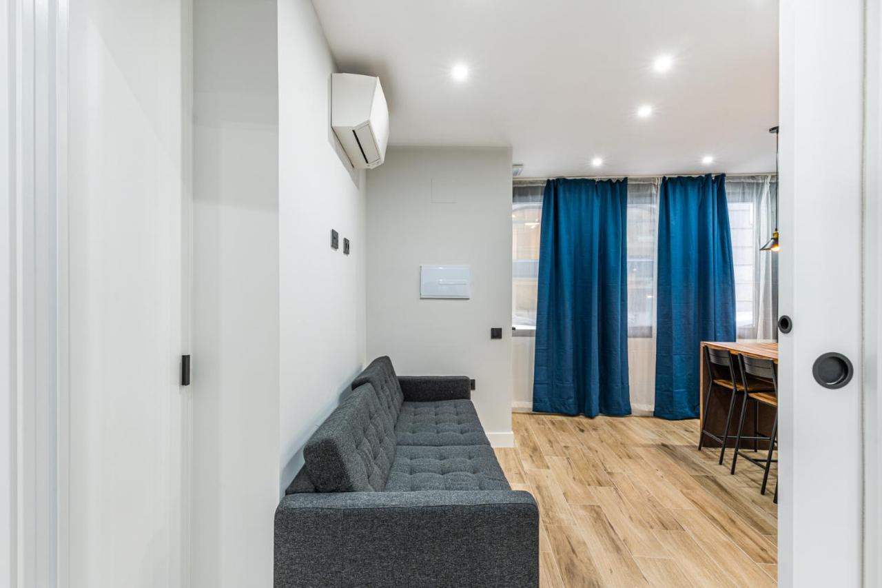 Vr Latina Apartments Μαδρίτη Εξωτερικό φωτογραφία