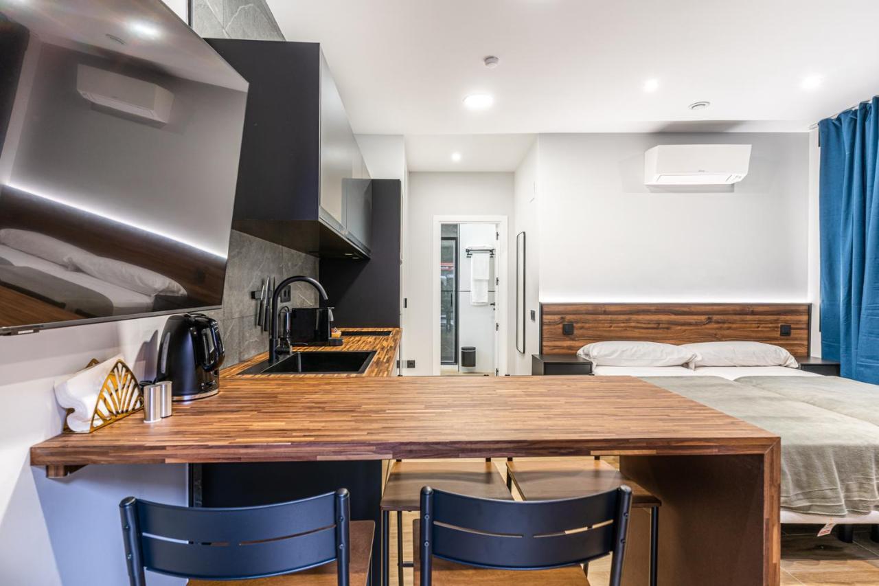 Vr Latina Apartments Μαδρίτη Εξωτερικό φωτογραφία