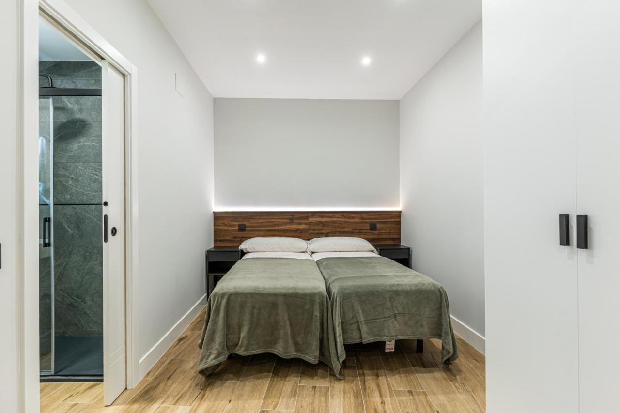 Vr Latina Apartments Μαδρίτη Εξωτερικό φωτογραφία