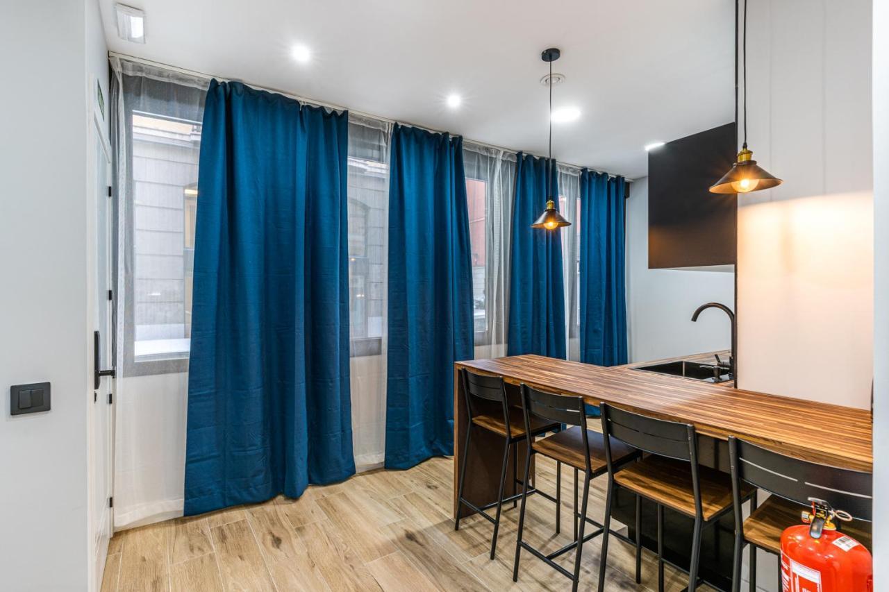 Vr Latina Apartments Μαδρίτη Εξωτερικό φωτογραφία