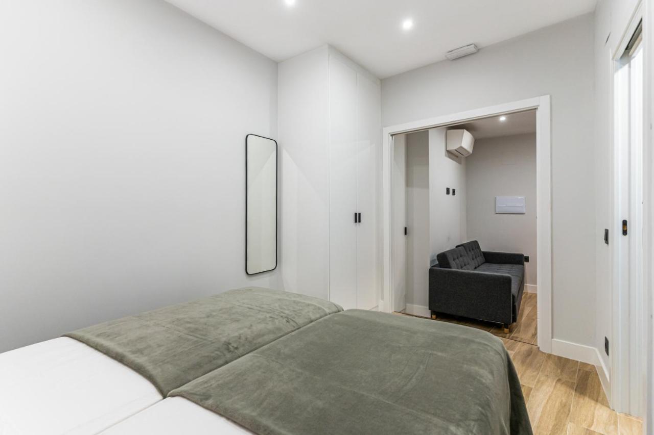 Vr Latina Apartments Μαδρίτη Εξωτερικό φωτογραφία